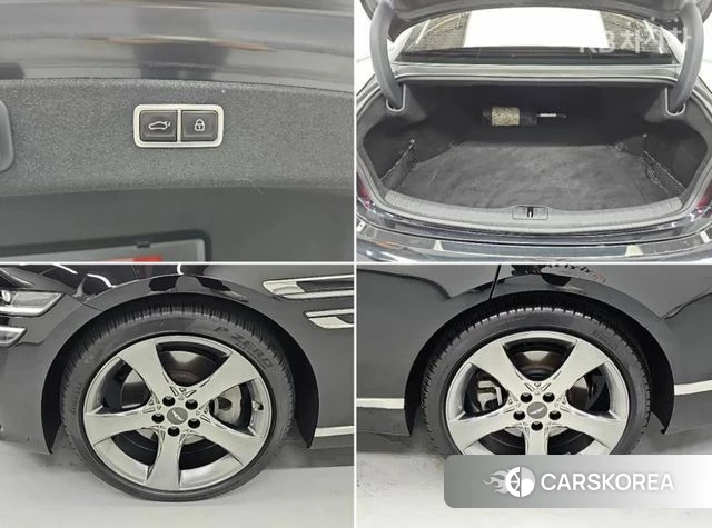 Genesis G80 (RG3) id 4631896 из Кореи 10