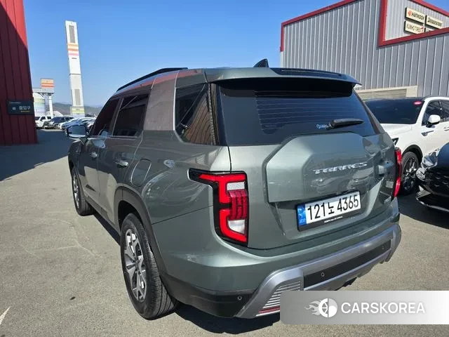 Ssangyong Torres id 3756881 из Кореи 10