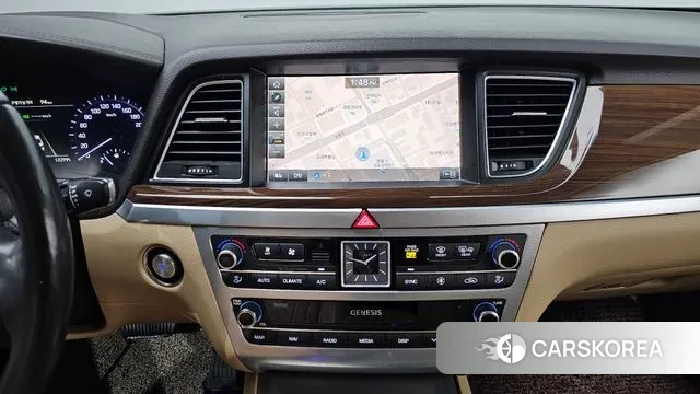 Genesis G80 id 3423302 из Кореи 10