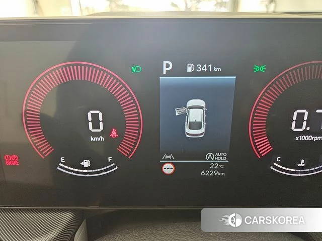 Hyundai Sonata D Edge (DN8) id 3837968 из Кореи 10