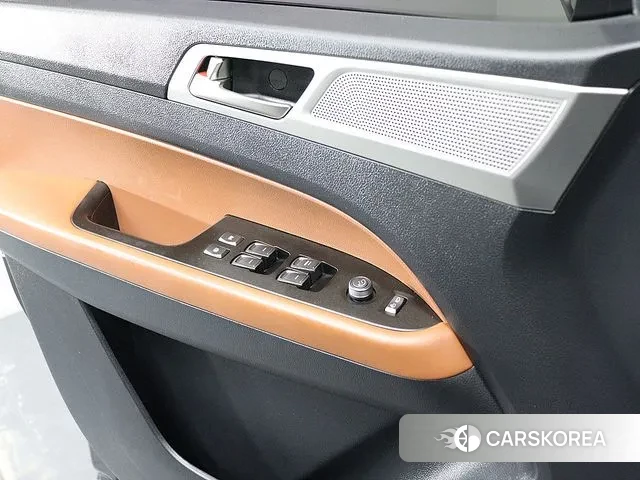 Ssangyong Rexton Sports id 3656628 из Кореи 10