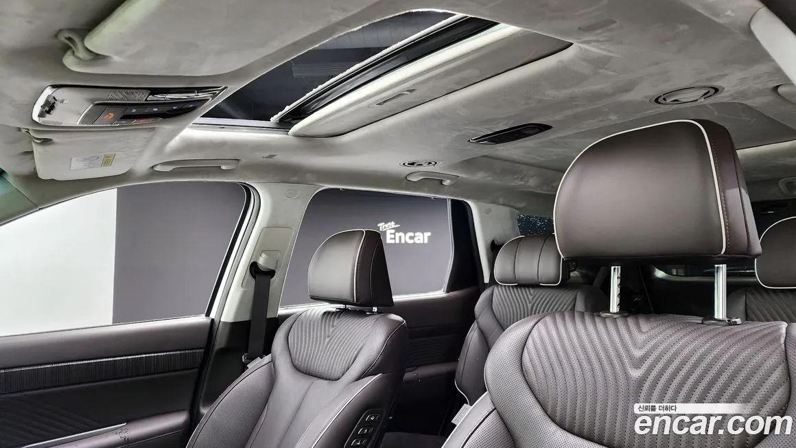 Hyundai The New Palisade id 1043797 из Кореи 10