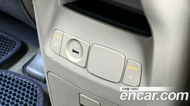 Kia The New Carnival id 2713233 из Кореи 10