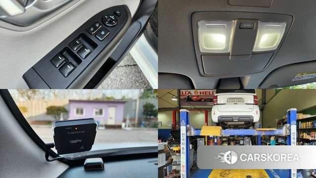 Kia The New Kia Ray id 4206547 из Кореи 10