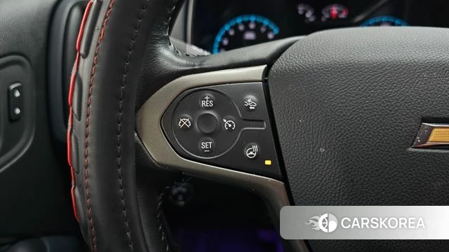Chevrolet (GM Daewoo) Real New Colorado id 4657333 из Кореи 10