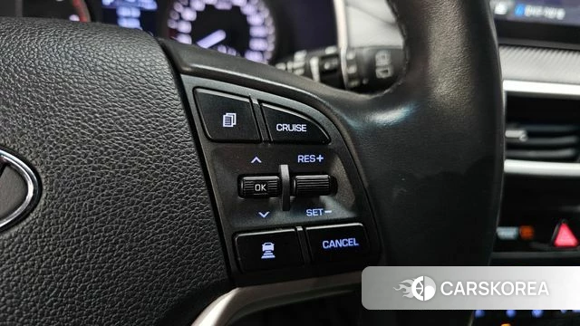 Hyundai All New Tucson id 4610264 из Кореи 10