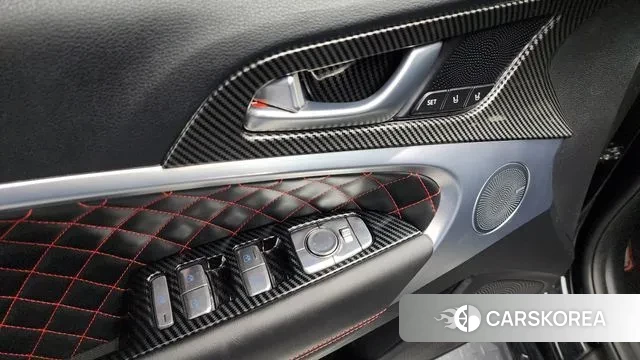 Genesis The New G70 id 3252007 из Кореи 10