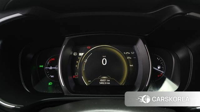 Renault Korea (Samsung) The New QM6 id 4793158 из Кореи 10