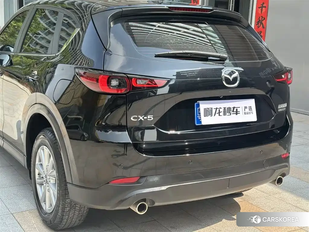 Mazda CX-5 id 4538894 из Китая 10
