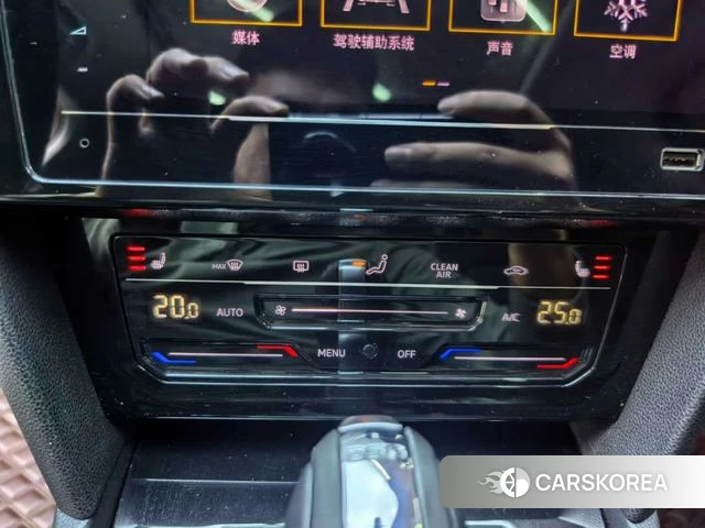 Volkswagen Magotan id 4273686 из Китая 10