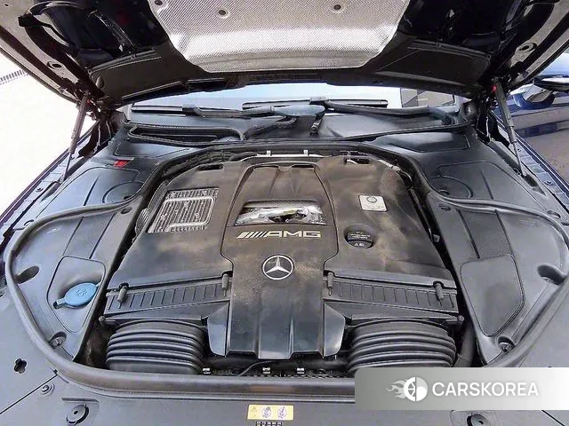 Mercedes-Benz S-Class W222 id 3270209 из Кореи 10