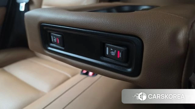 Renault Korea (Samsung) The New QM6 id 4941299 из Кореи 10