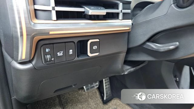 Hyundai Santa Fe (MX5) id 4474394 из Кореи 10