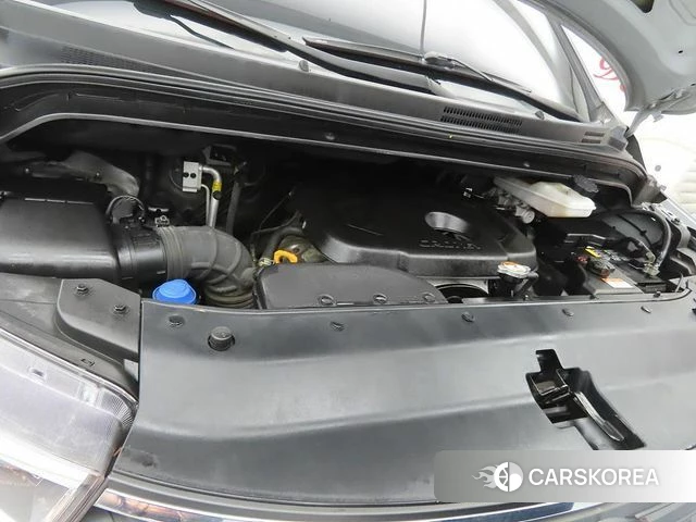 Hyundai The New Grand Starex id 3795322 из Кореи 10