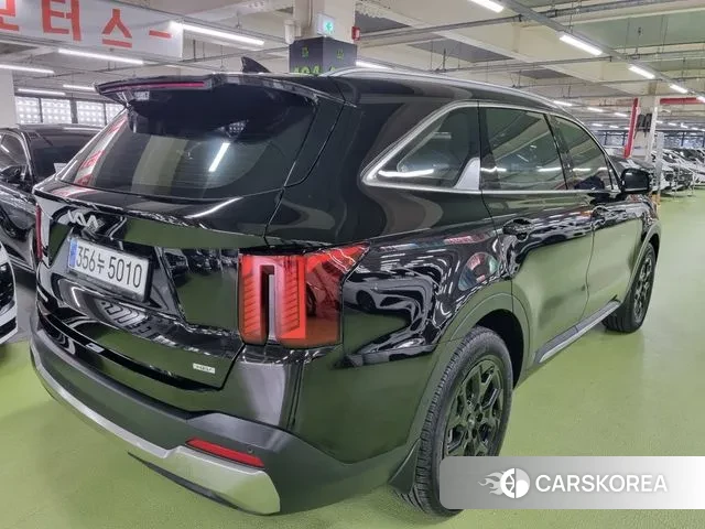 Kia The New Sorento 4th Generation id 3606003 из Кореи 10