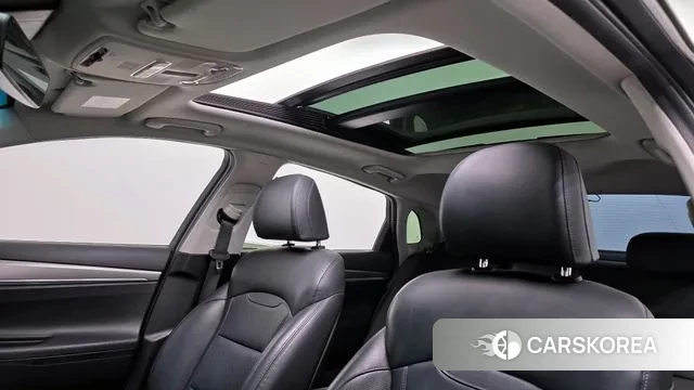 Hyundai The New Grandeur IG Hybrid id 3043777 из Кореи 10