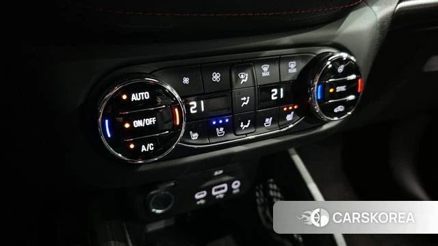 Chevrolet (GM Daewoo) Trailblazer id 4309455 из Кореи 10