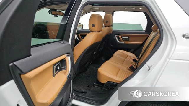 Land Rover Discovery Sports id 3943046 из Кореи 10