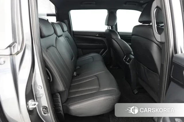 Ssangyong Rexton Sports Cannes id 3330125 из Кореи 10