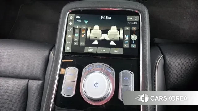 Genesis G90 (RS4) id 3764548 из Кореи 10