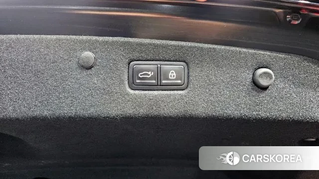 Kia K8 Hybrid id 3432111 из Кореи 10