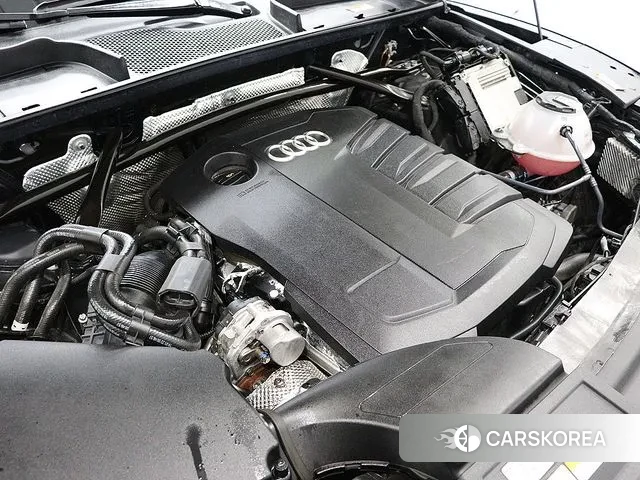 Audi Q5 (FY) id 3534428 из Кореи 10