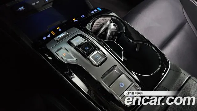 Hyundai Tucson Hybrid (NX4) id 2533143 из Кореи 10