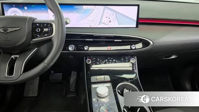 Genesis GV70 id 3664122 из Кореи 10