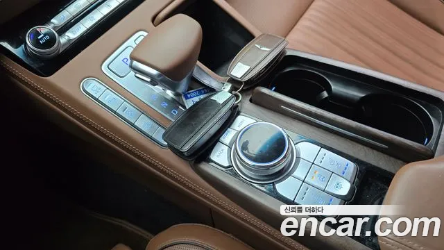 Genesis G90 id 2759107 из Кореи 10