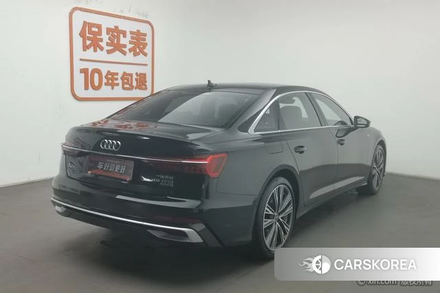 Audi A6L id 4272173 из Китая 10