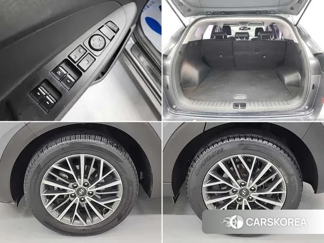 Hyundai All New Tucson id 3399236 из Кореи 10