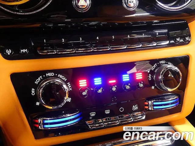 Rolls-Royce Ghost 2nd Generation id 2703586 из Кореи 10