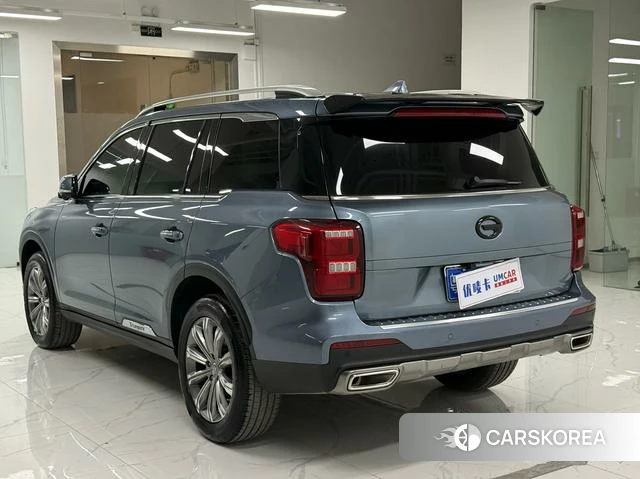 GAC Trumpchi Trumpchi GS8 id 4221724 из Китая 10