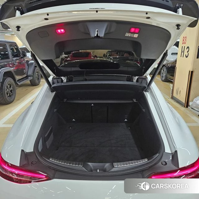 Mercedes-Benz AMG GT id 3909704 из Кореи 10