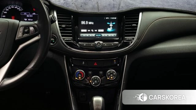 Chevrolet (GM Daewoo) The New Trax id 4310689 из Кореи 10
