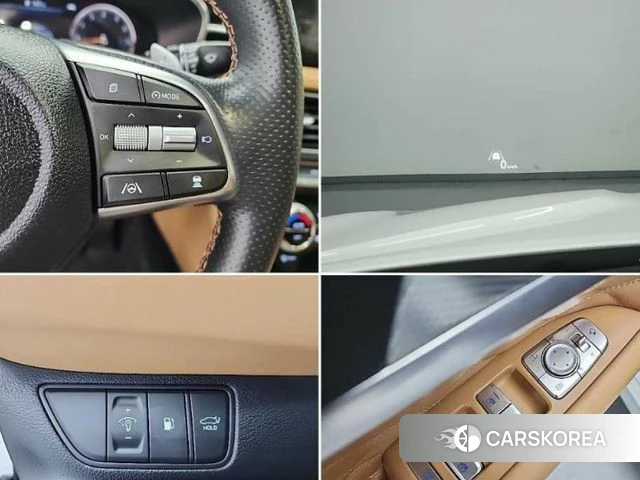Genesis The New G70 id 4454833 из Кореи 10
