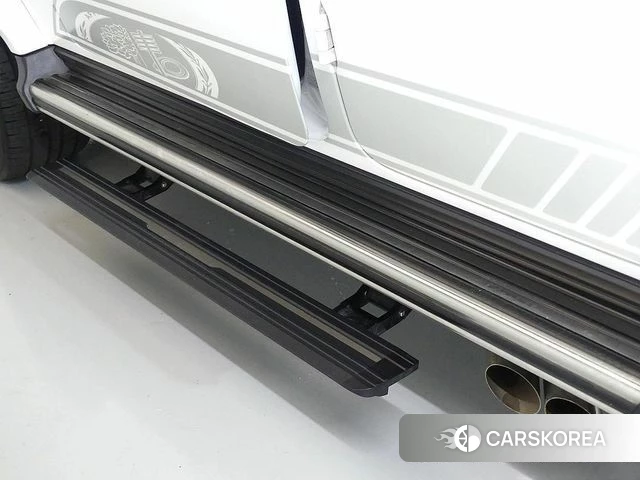 Mercedes-Benz G-Class W463b id 3826728 из Кореи 10