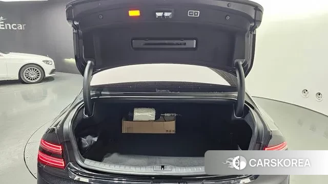 Genesis G80 (RG3) id 3590571 из Кореи 10