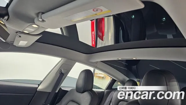 Tesla Model 3 id 2916902 из Кореи 10