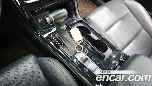 Kia K7 Premier id 2686699 из Кореи 10