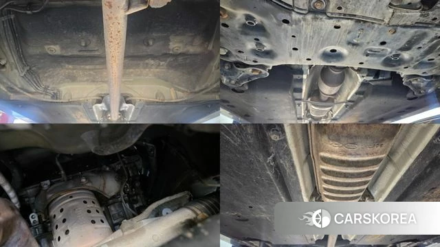 Hyundai Grandeur IG id 4384786 из Кореи 10