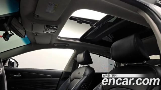 Kia K7 Premier Hybrid id 2221237 из Кореи 10