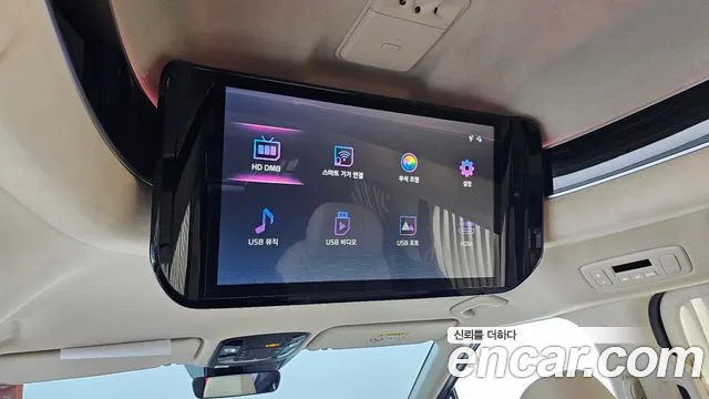 Kia Carnival 4th generation id 2463565 из Кореи 10