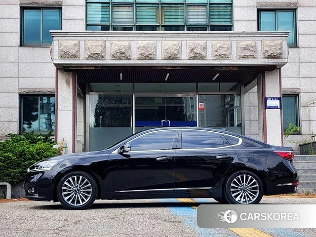 Kia Come New K7 id 4232893 из Кореи 10