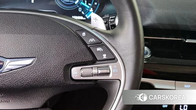 Genesis G80 (RG3) id 3280817 из Кореи 10