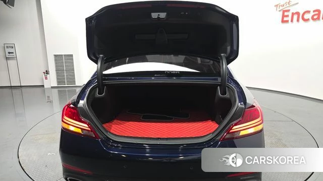 Genesis G70 id 4508173 из Кореи 10