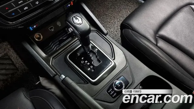 Ssangyong Rexton Sports Cannes id 2690315 из Кореи 10