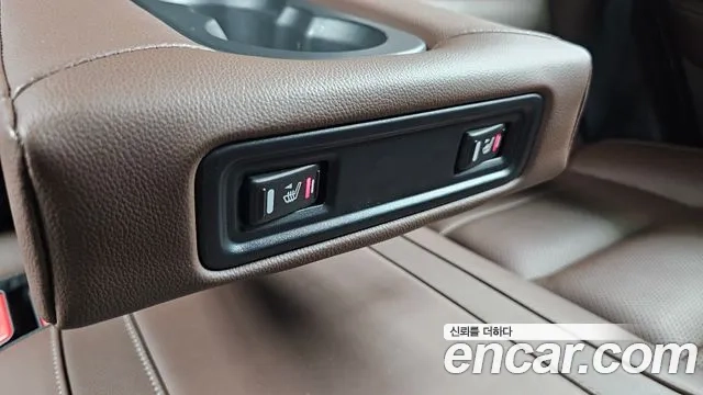 Renault Korea (Samsung) The New QM6 id 2891575 из Кореи 10