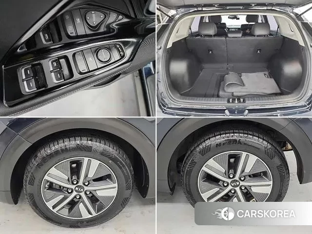 Kia The New Niro id 3444567 из Кореи 10