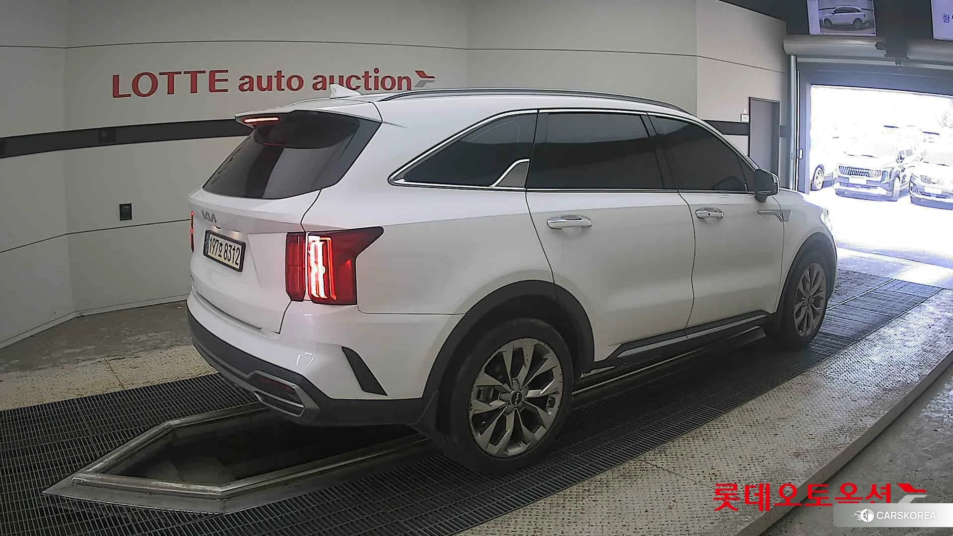 Kia Sorento id 4664347 из Кореи 10